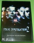 Final Destination 2 (DVD) Du wirst den Tod nicht überholen. | Ali Larter,...