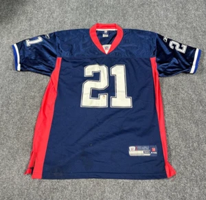 Maillot bleu homme Reebok NFL On Field Daniel Spiller #21 - Photo 1/15