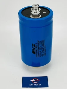 Vanguard BC 180139-Q02 Rev3 Capacitor 3186FE272M420XPA2 2700uF 420VDC 525 Surge - Picture 1 of 5