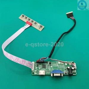 Salvage B133XTN01.0/B133XTN01.5 Panel-LCD Treiber Controller Platine Monitor Kit - Bild 1 von 2
