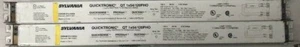 OSRAM SYLVANIA QT 1X54/120PHO 1 54W LAMP T5 HO Electronic Ballast 120V Non Dim - Picture 1 of 1