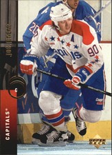 1994-95 Upper Deck Capitals Hockey Card #88 Joe Juneau