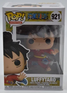 Funko Pop One Piece : Luffytaro #921 Vinyl  With Plastic Protector - Picture 1 of 11