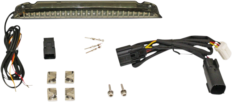 Barra de luz portaequipajes Smoke F 2015-2021 para Harley Road Glide Special FLTRXS Foto 1 de 1