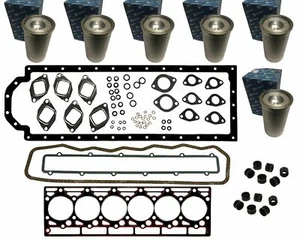 Juego de reparación de motor KS 10 piezas IHC 1246 1255 1255XL motor DT358 (6 cilindros) - Imagen 1 de 1