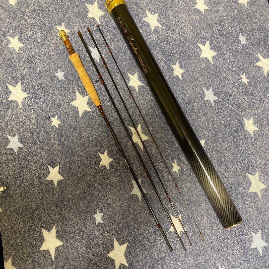 Orvis Superfine for sale - eBay Orvis Superfine for sale - eBay