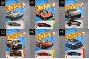 Hot Wheels Sortiment Kombi 6-teilig inklusive - Bild 1 von 8