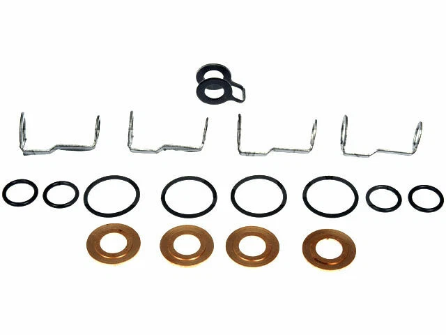 Junta tórica inyectora de combustible Dorman 47927CR 2002 2003 para GMC Sierra 3500 2001-2004 Foto 1 de 2