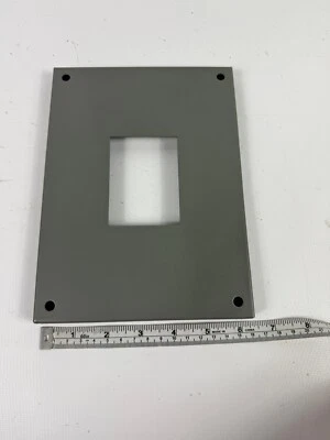 Pushmatic ITE GOULD SHAWMUT D082-PL4 LOAD Center Cover. 4 Space, PL4, Pl4S PL4F - Image 1 of 4