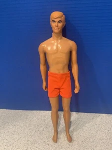 Vintage Sunset Malibu Ken Doll 1971 - Picture 1 of 12