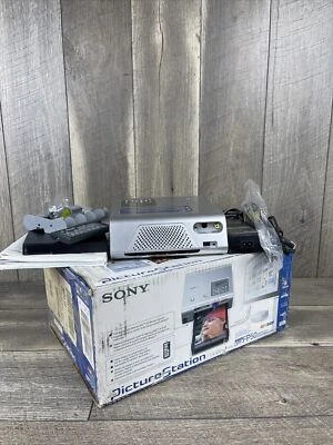 Sony Picture Station - Digital Photo Printer DPP-FP50,UPC- 027242678583 - Image 1 of 4