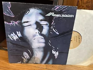 MICHAEL BOLOTIN ( BOLTON) 1st Record Vinyl LP 1975 APL1-0992 LP - Foto 1 di 3