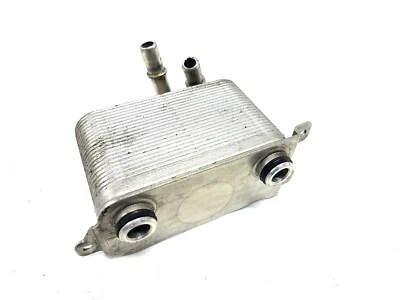 ⭐ Unidad de enfriador de aceite de transmisión automática BMW Serie E64 06-10 Intercambiador de calor OEM Foto 1 de 4