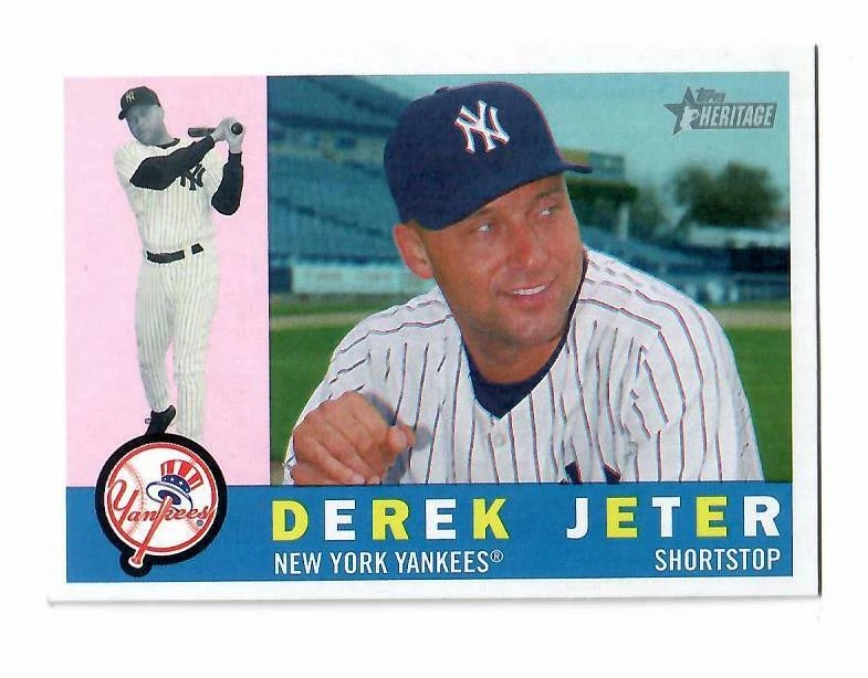 2009 Topps Heritage #1 - #225 - Finish Your Set - You Pick - Image 1 of 1