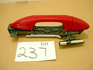 2018 Toyota Corolla REAR PASSENGER Exterior Door Handle Used #237-DH - Picture 1 of 6