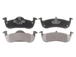 Rear Brake Pad Set 94KRHN94 for MKT Navigator 2007 2008 2009 2010 2011 2012 2013 - Picture 1 of 1