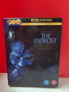 The Exorcist (50th Anni Ultimate Collector's Edition, 4K-UHD, 1973) STEELBOOK - Picture 1 of 6