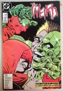 THE WEIRD #3 June 1988 Jun 88 DC comic - Picture 1 of 6