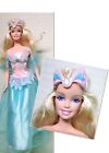 2003 Fairytale Collection poupée Barbie of Swan Lake Odette B5828 tenue originale