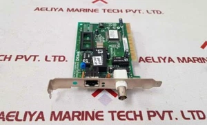 D-LINK SH38CN5008 PCI Ethernet Karte 8DE528CT.1B2 - Bild 1 von 4