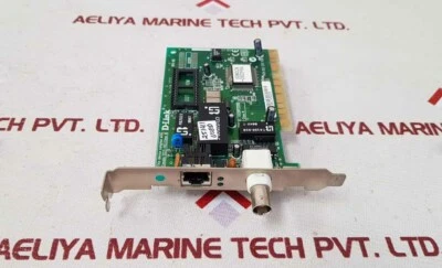 D-link acn 052 202 838 pci ethernet card 8de528ct.1b2 - Image 1 of 4