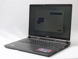 MSI Raider GE78 HX 18" Gaming Laptop - RTX 4090 Core i9 64GB Ram 2TB SSD (U) - Picture 1 of 17