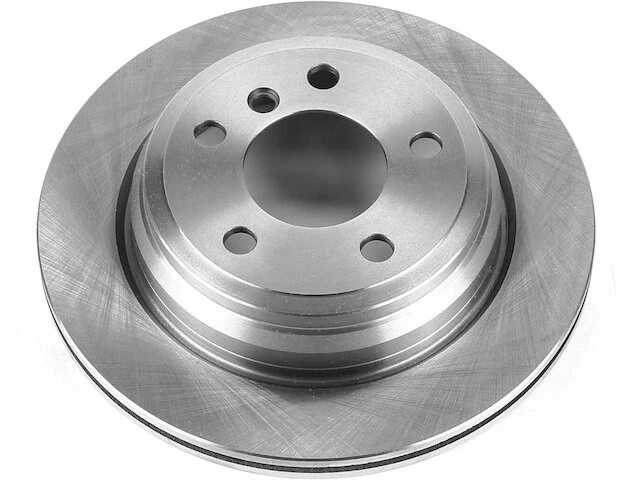 Rear Brake Rotor For 2015-2016 BMW 428i Gran Coupe PD192YN - Image 1 of 1