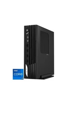 MSI Desktop Computer PRO DP21 13M-499US Intel Core i7-13700 8GB DDR4 500GB PCIe - Image 1 of 4