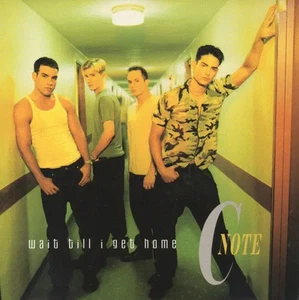 CD SINGLE C Note Wait Till I Get Home NEW OVP Transcontinental Records, Inc. - Picture 1 of 1