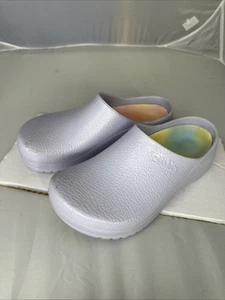 Zuecos Birkenstock Super Birki púrpura claro 38 245 L7 M5 Birki’s - Imagen 1 de 14