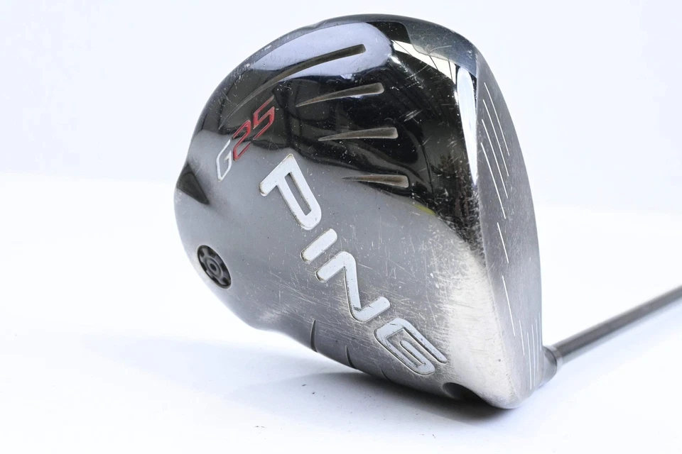 Ping G25 Driver / 10,5 Grad / Regular Flex Ping TFC 189 Schaft - Bild 1 von 4