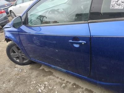 2010-2013 Kia Forte Koup Driver Front Door Oem GZ8TO Foto 1 de 3