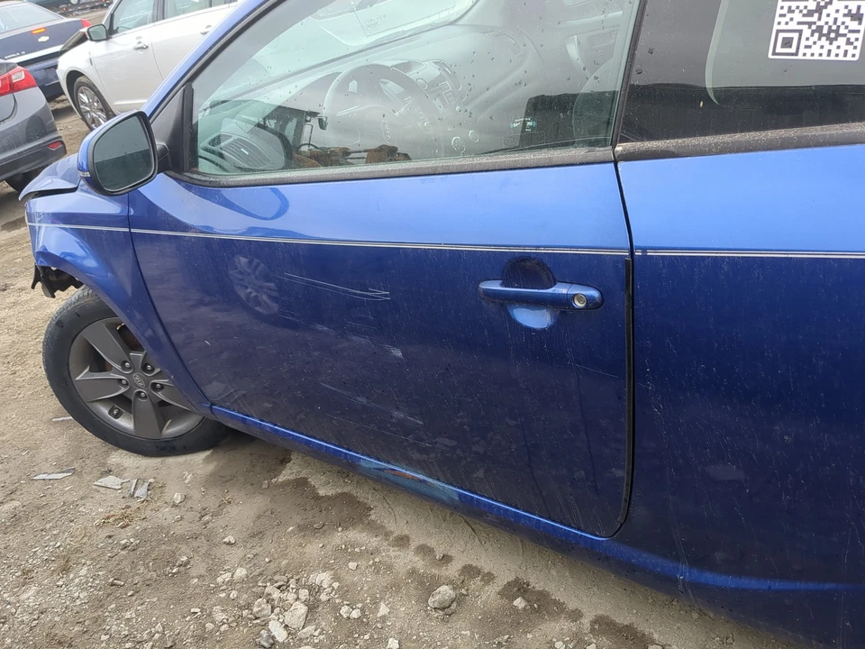 2010-2013 Kia Forte Koup Driver Front Door Oem GZ8TO Foto 1 de 3