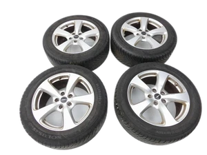 4x Kompletträder Alufelgen Ganzjahresreifen 265/50R19 5X130 für VW Touareg 7P - Bild 1 von 12