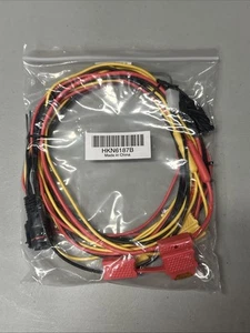New OEM Motorola HKN6187B Control Head Cable for APX & XLT Mobile Radios - Zdjęcie 1 z 1