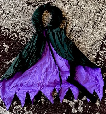 Halloween costume for cats or dogs Malificent - Image 1 of 2