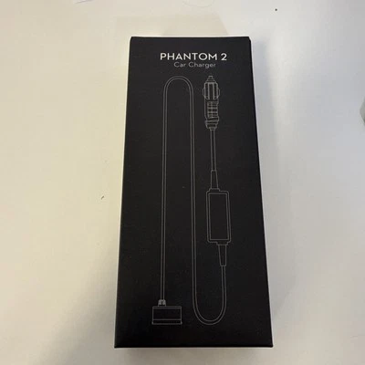 DJI Phantom 2 Car Charger NEW - Image 1 of 2