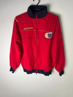 Calcio Catania Training Track Jacket Size S Foto 1 de 4