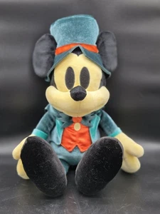 2023 Disney Parks Halloween Mickey Mouse Plush - Picture 1 of 3