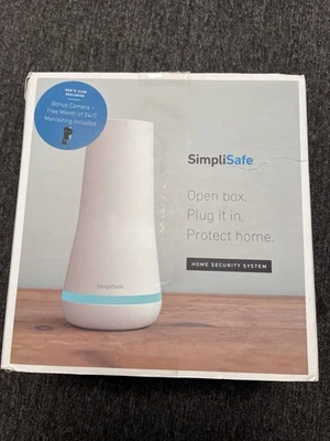 SimpliSafe Wireless Home Security Kit - Image 1 of 4