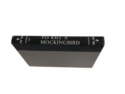 Book Club Edition To Kill A Mockingbird by Harper Lee 1960 - Capote - Image 1 of 4
