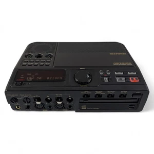 Marantz CDR-420 HD/CD Recorder 20GB Hard Drive WAV/MP3 Recording - Picture 1 of 10