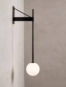 ALLIED MAKER | BASTION WALL LAMP Made Brass - Picture 1 of 10