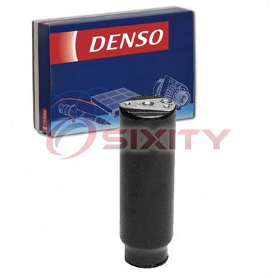Secador receptor de CA Denso para 1991-1992 Acura Legend 3,2 L V6 calefacción aire ce Foto 1 de 4