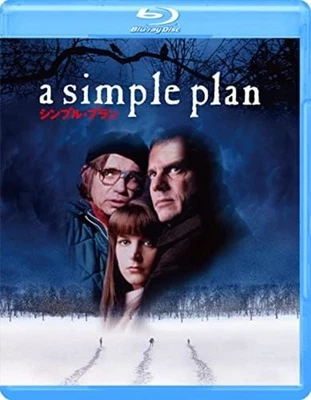 Simple Plan [Blu-ray]Sam Raimi, Bill Paxton Free Ship w/Tracking# New from Japan - Image 1 of 3