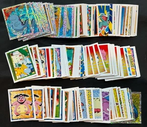 2001 Merlin Pokemon Series 3 Sticker Lot - LP (220 Total) Lugia - Bild 1 von 7