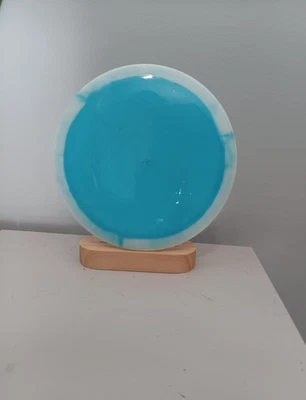 169g F2 Innova Halo Star Mamba Disc Golf Distance Driver light blue  - Image 1 of 4