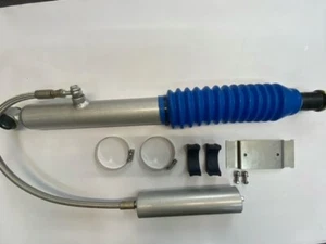 Terrafirma Remote Reservoir +2 inch twin tube high pressure nitrogen charged x1 - Picture 1 of 1
