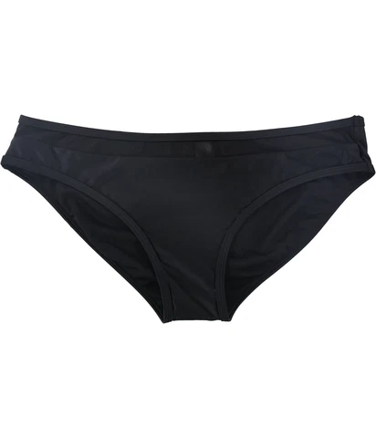G-III Sports Womens Indianapolis Colts Bikini Swim Bottom, Black, Small Cover