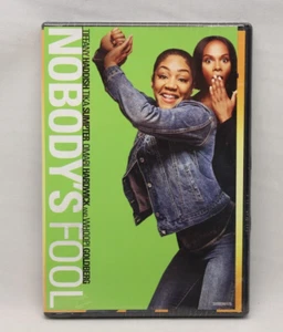 Nobody's Fool (DVD) Tiffany Haddish Tika Sumpter Omari Hardwick Whoopi Goldberg - Imagen 1 de 4